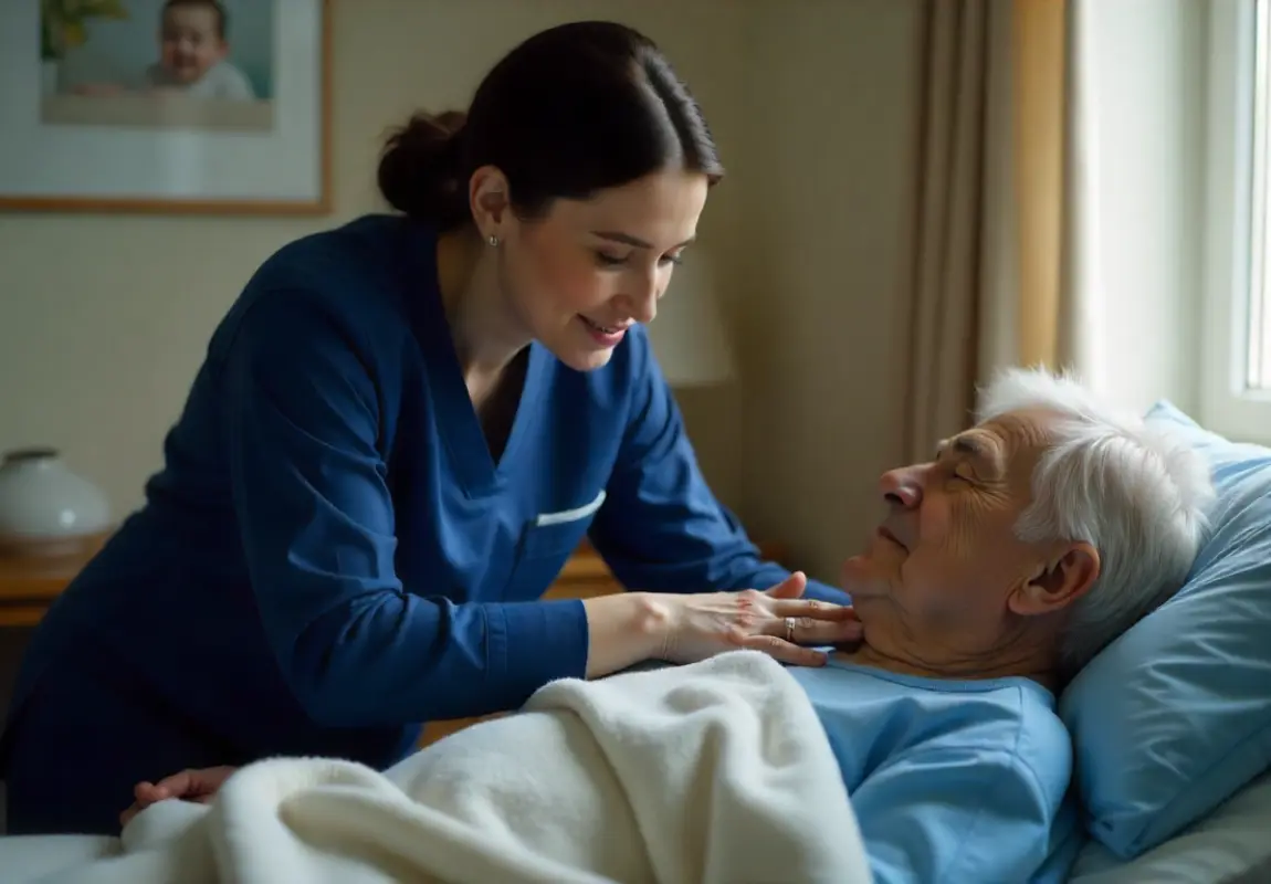 End of Life Care Warrington