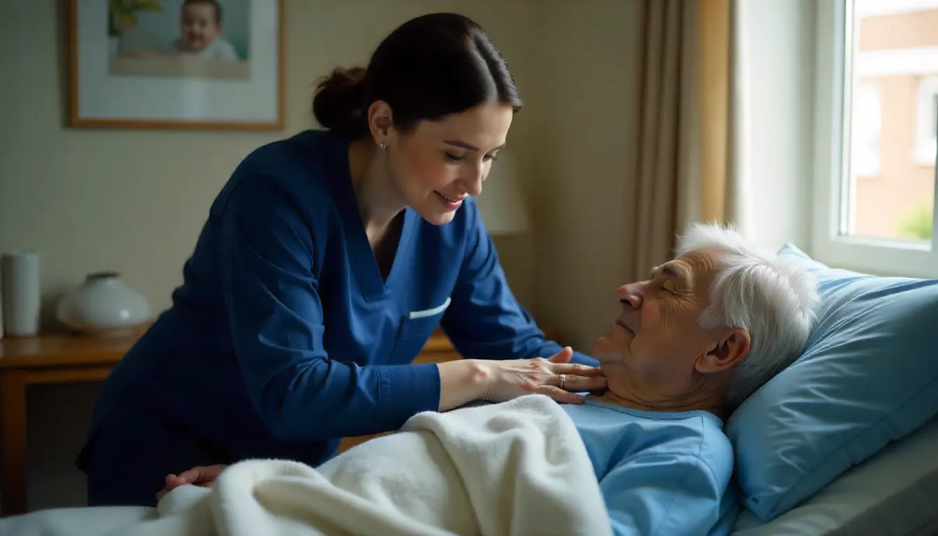 End of Life Care Warrington