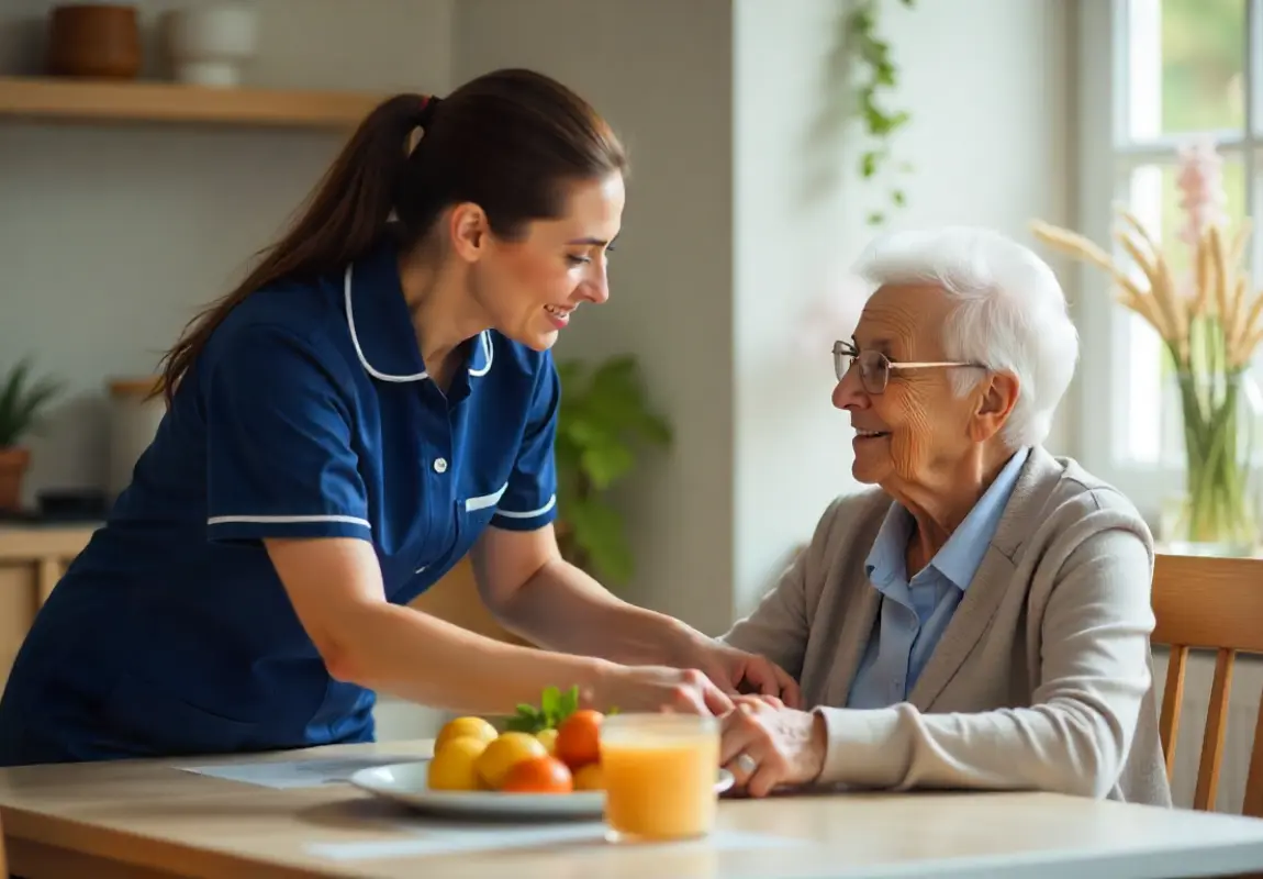 Live-In Care Warrington