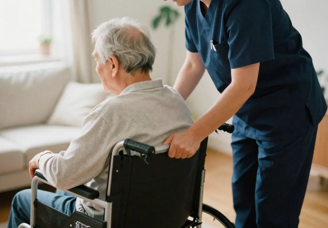 Specialist Care Warrington