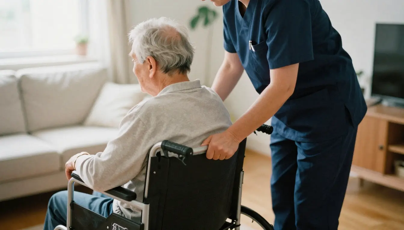 Specialist Care Warrington